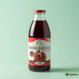 Chef’s Choice Organic Pomegranate Juice (750ml) Australia