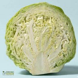 Organic Cabbage – Green (500g-cut) Australia