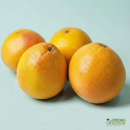 Organic Grapefruit – Ruby (each) Australia