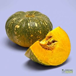 Organic Pumpkin – Japanese (500g-cut) Australia