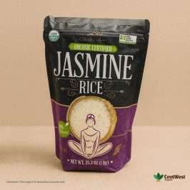 Organic Rice – Jasmine 1kg (Australia)