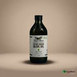 Three Olives Organic Oil – Olive, Extra Virgin (1L)