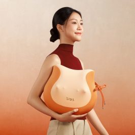 Breo – Back2F Back Massager Pillow