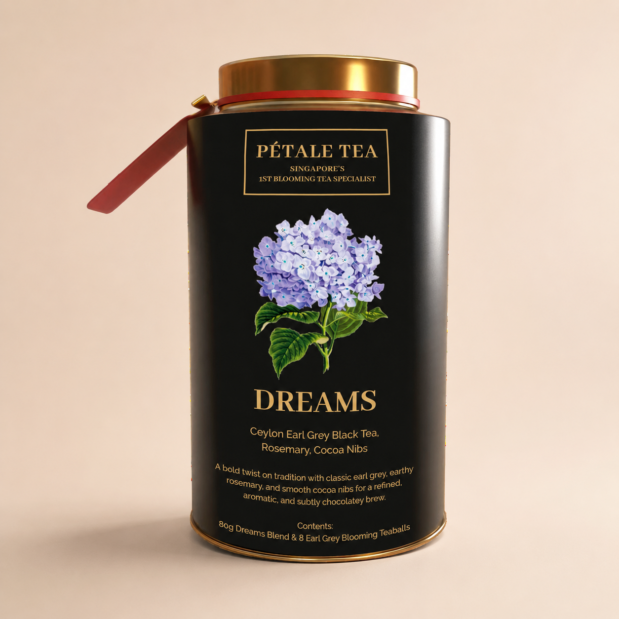 Pétale Dreams - Classic Storytelling Tin