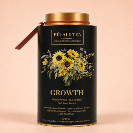 Pétale Growth - Classic Storytelling Tin