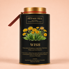 Pétale Wish - Classic Storytelling Tin