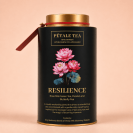 Pétale Resilience - Classic Storytelling Tin