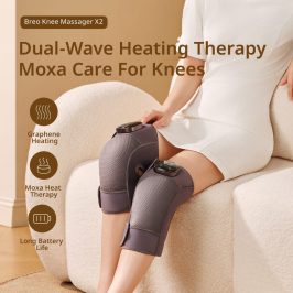 Breo – X2 Knee Massager