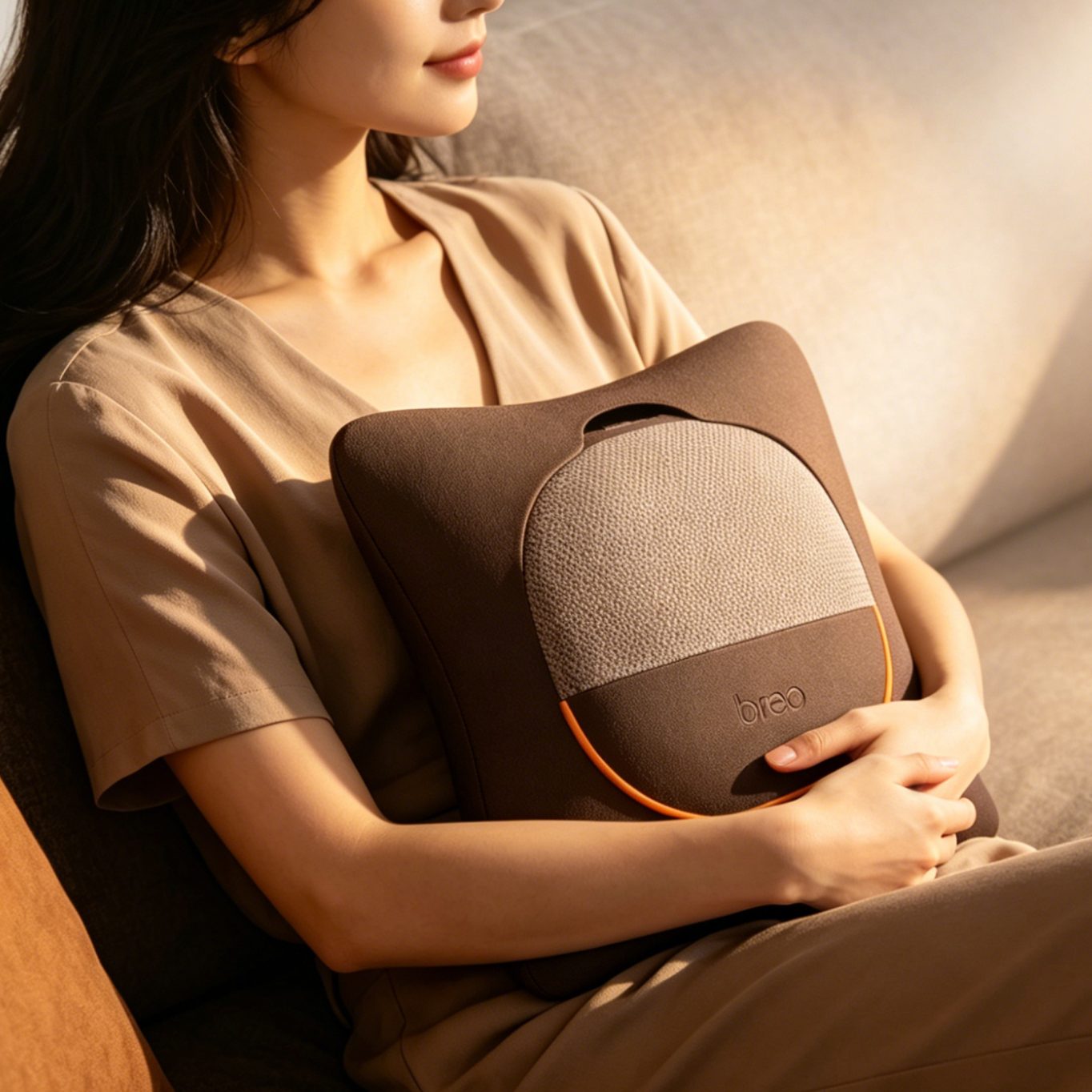 Breo - BM2001 Back Massager