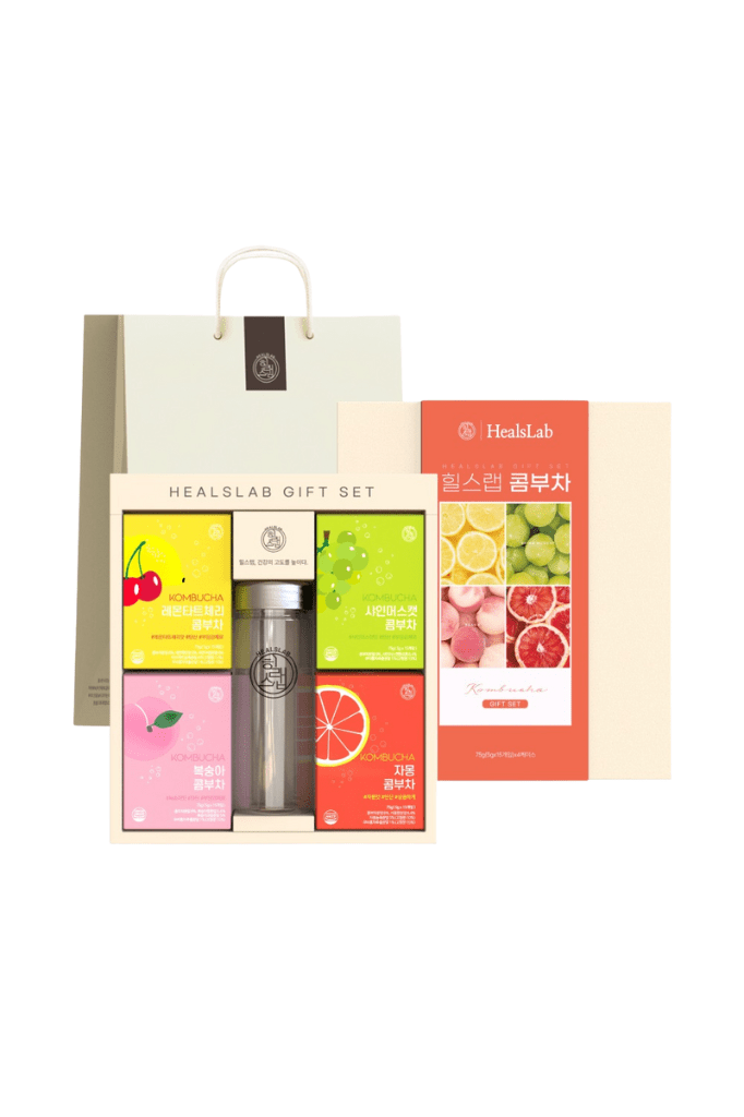 Heals Lab Kombucha Gift Set 902 g