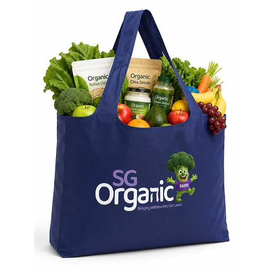 Directions to SG Organic Warehouse Outlet inside Oxley BizHub 1