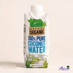 Chef's Choice 100% Pure Organic Coconut Water 330ml (Australia)