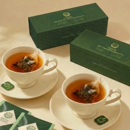 TGA – Morning Rituals Discovery Tea Set in Gift Box, 90g