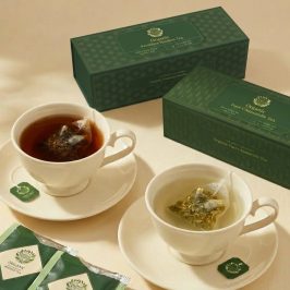 TGA – Evening Calm Discovery Tea Set in Gift Box, 90g