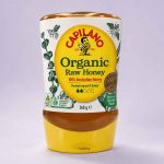 Capilano Organic Raw Honey - Purely Fragrant & Sweet 340g