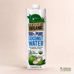Chef's Choice Organic Coconut Water 1L (Australia)