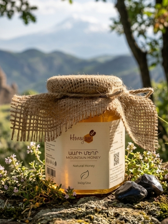 Mountain Honey1