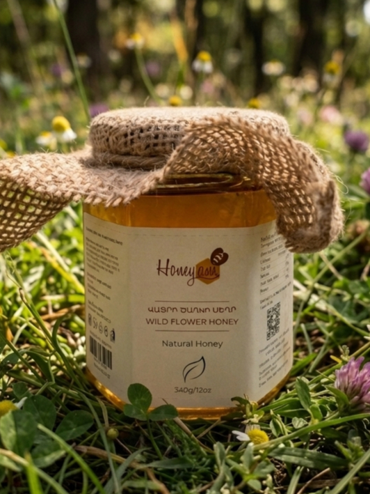 Wildflower Honey1