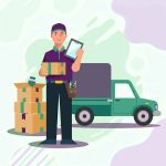 Delivery Payment SGOrganic - Per Vendor